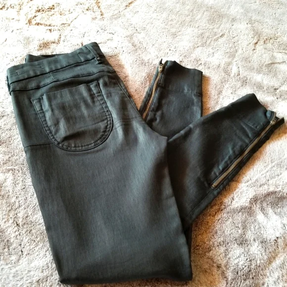 Habitual Black Skinny Pants - Picture 14 of 15